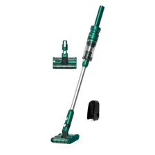 Пылесос HAIER HVC150SH зеленый QP00A4M00RU