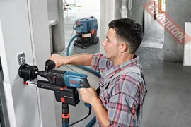 Пылесос строительный BOSCH GAS 35 M AFC