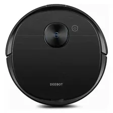 Робот-пылесос Ecovacs DEEBOT T9 AIVI (Цвет: Black)