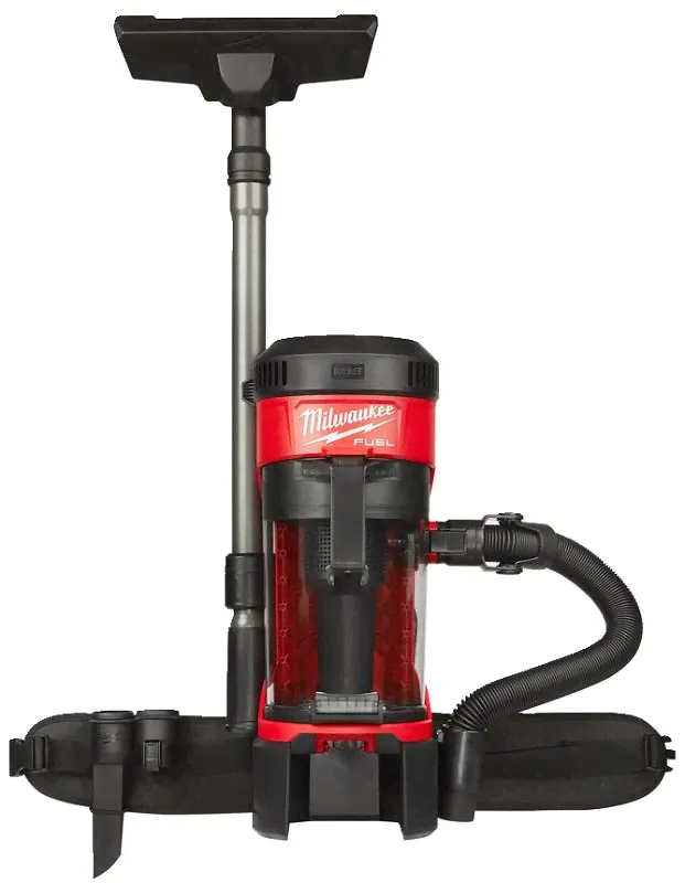 Промышленный пылесос Milwaukee M18 FBPV-0-FUEL BACK VAC 4933464483