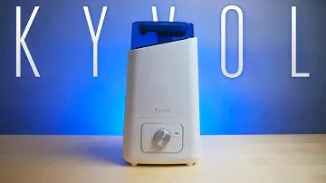 KYVOL EA200 Wi-Fi — умный увлажнитель воздуха для дома