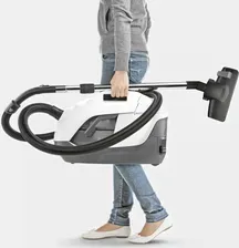 Пылесос с аквафильтром Karcher DS 6 Premium Mediclean 1.195-241