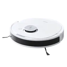 Пылесос-робот Ecovacs Floor Cleaning Robot DEEBOT N10 White (EU версия) c док-станцией модели CH1822