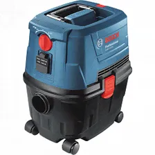 Строительный пылесос BOSCH GAS 15 PS Professional