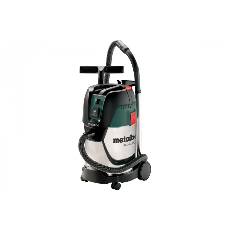 Универсальный пылесос Metabo ASA 30 L PC Inox 602015000