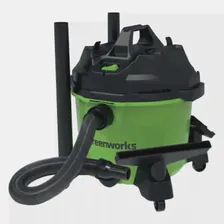 Greenworks G120WDV строительный пылесос 4701207