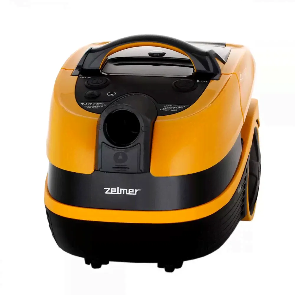 Моющий пылесос Zelmer ZVC762ZPRU
