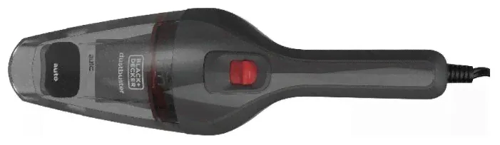 Пылесос автомобильный BLACK+DECKER NVB12AV серый-2