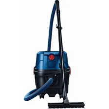 Пылесос строительный Bosch GAS 12-25 PL (060197C100) синий