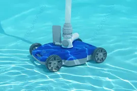 Робот-пылесос Bestway Flowclear™ с насосом AquaDrift™, артикул 58665
