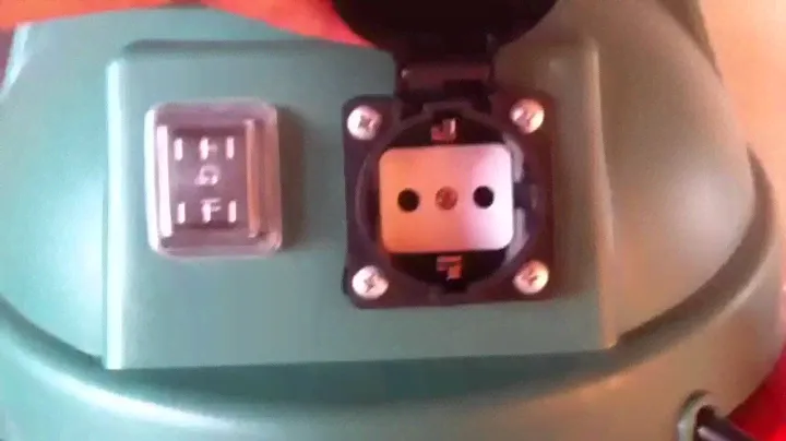 🔨Строительный пылесос "HAMMER FLEX PIL 20A"