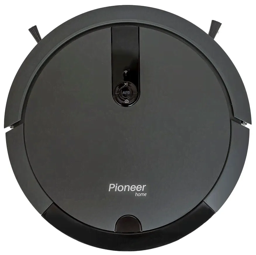Пылесос-робот PIONEER VC-706R RESALE (*13)-0