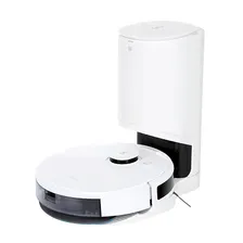 Робот-пылесос EcoVacs Deebot N8 Pro Plus, белый
