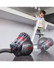 Пылесос Dyson Cinetic Big Ball Абсолютный вакуум