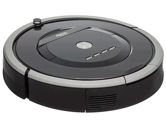 Пылесос iRobot Roomba 880-0