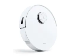 DBX33 Робот-пылесос Ecovacs Floor Cleaning Robot DEEBOT T10 White (EU версия) c док-станцией модели CH2118 (DEEBOT T10)