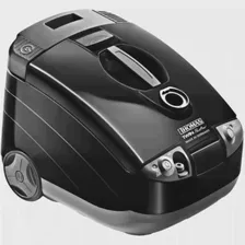 Пылесос моющий Thomas 788558 Twin Panther, мешок, 1600 Вт, чёрный