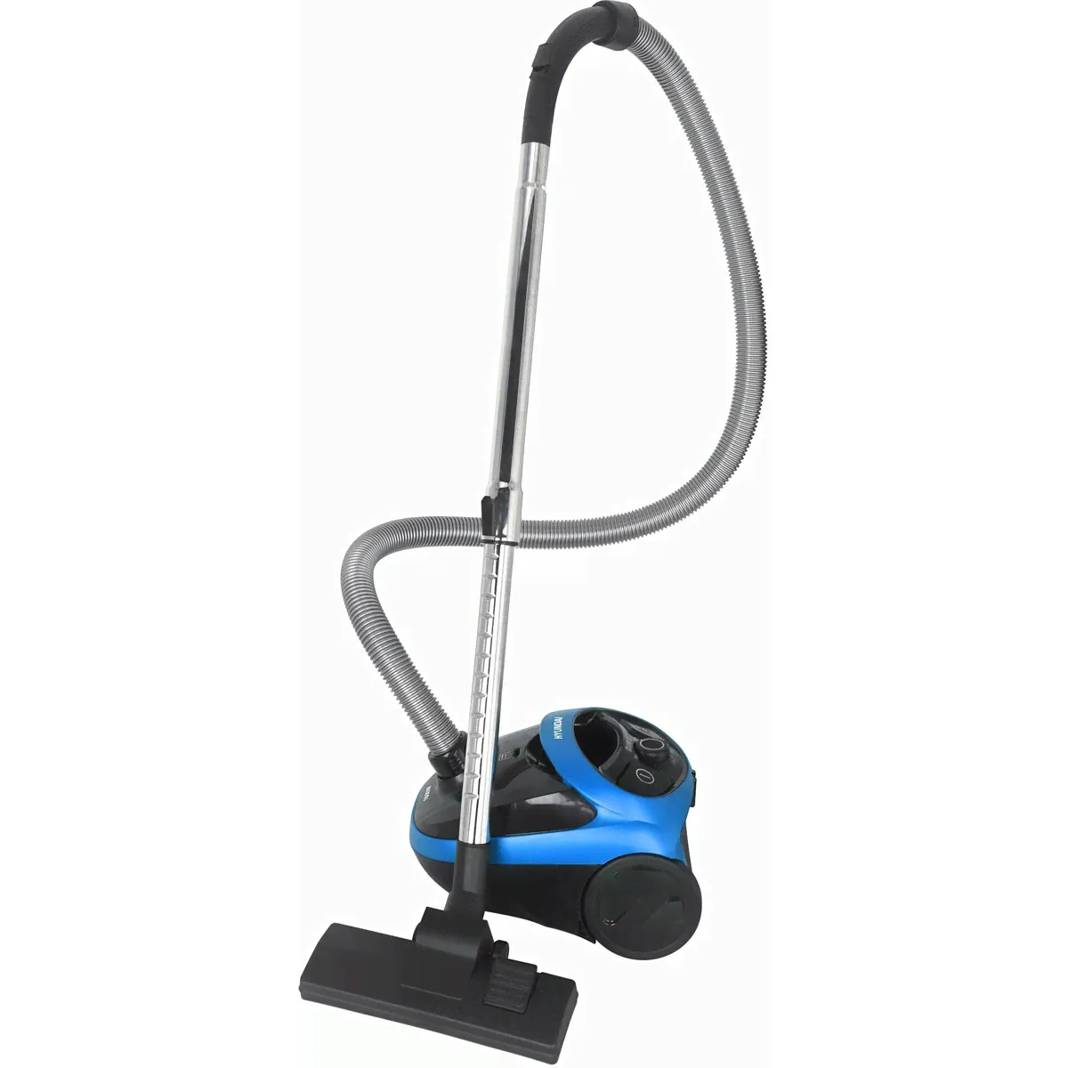 Пылесос Hyundai HYV-B1550 1800Вт (Цвет: Black / Blue)-0
