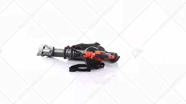 Садовый пылесос BLACK+DECKER BEBLV301-QS 3D обзор