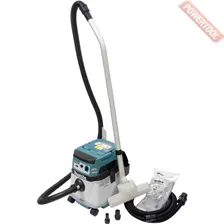 Пылесос строительный аккумуляторный MAKITA DVC 154 LZ