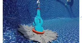 48509 Пылесос для чистки бассейна полуавтоматический Mountfield Zander