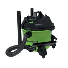 Строительный пылесос Greenworks Арт. 4701207, 220В