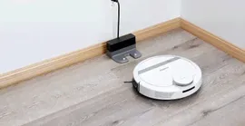 Новый моющий робот-пылесос Ecovacs Deebot DE55 (DE6G). С лазерным дальномером. Абсолютно новый! В наличии! Гарания 1 год! Кассовый чек.