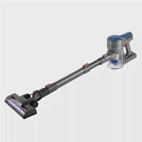 Беспроводной пылесос BQ VC0802H Grey-Blue (art.: 3920b9f0ed400)