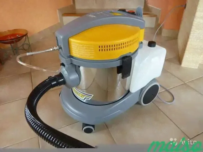 Моющий пылесос Ghibli POWER EXTRA 7 (Ghibli M7)