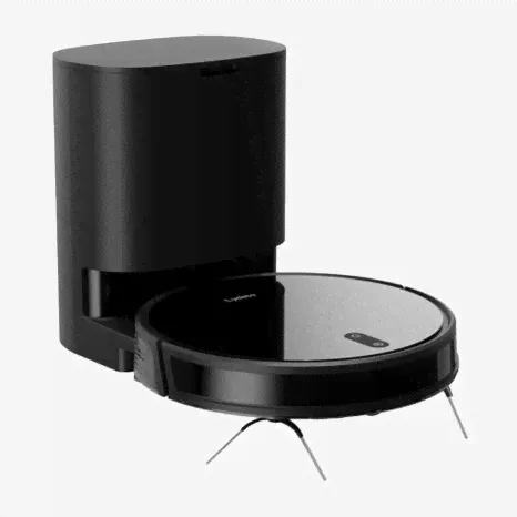 Робот-пылесос Робот-пылесос Lydsto G2 Vacuum Cleaner Black-0