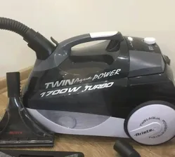 Пылесос Ariete Twin Aqua Power