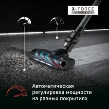 Беспроводной пылесос Tefal X-Force Flex 9.60 Aqua TY20C7WO