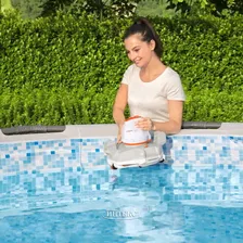 Робот-пылесос для бассейна AquaGlide