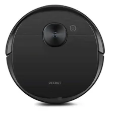Робот-пылесос Ecovacs Deebot T9 AIVI Black + док-станция
